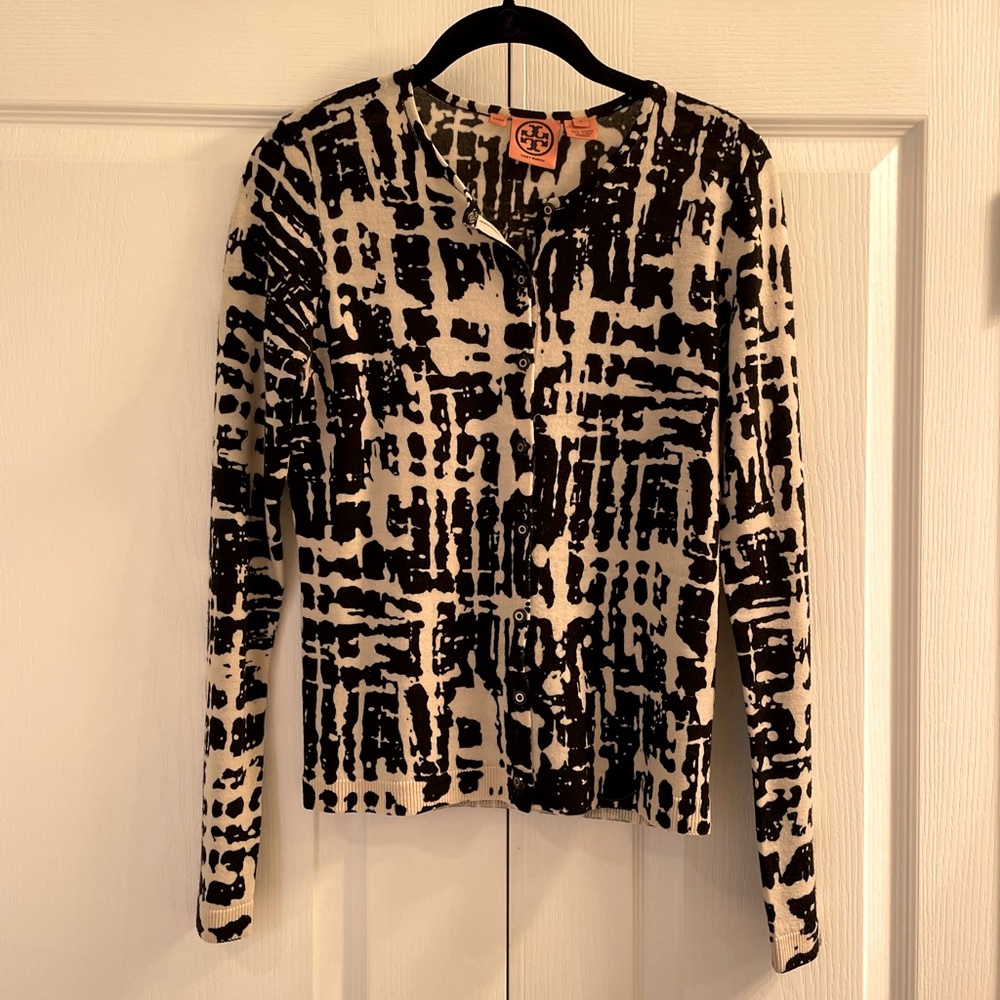 Tory Burch Cardigan Sweater